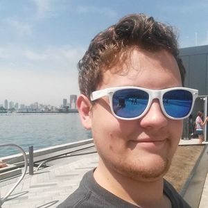 Meet your Posher, Matthew